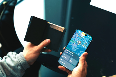 Logo trade ärikingid foto: Seekcard RCS kaardihoidja